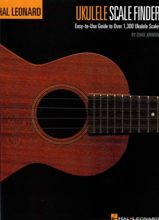 Ukulele Scale Finder