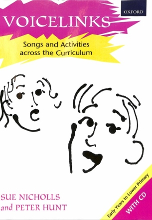 Voicelinks vol.1 (+CD) songs and activities across the curriculum