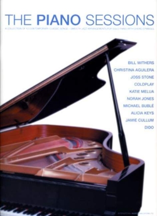 The Piano Sessions for piano (with chords)
