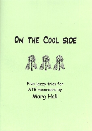 On the cool Side for 3 recorders (ATB) score and parts