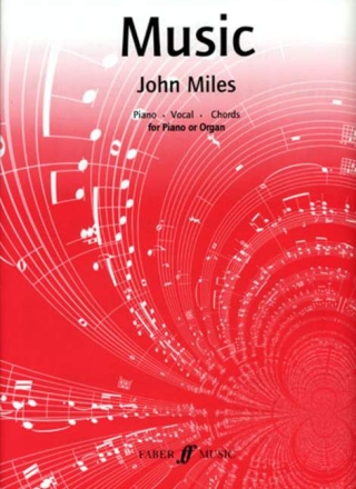 Music piano/vocal/chords Einzelausgabe