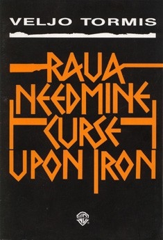 Curse upon Iron for mixed chous, tenor, bass and shaman drum score