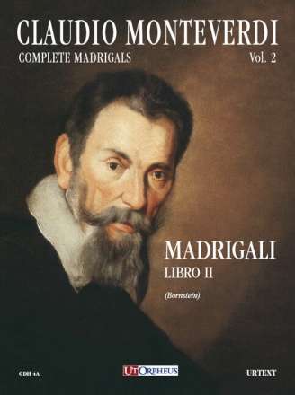 Il secondo libro de magrigali a cinquo voci (Venezia 1590)