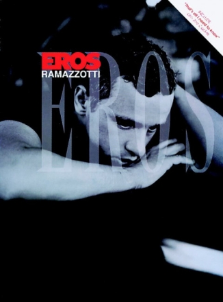 EROS RAMAZZOTTI: EROS songbook piano/vocal/guitar