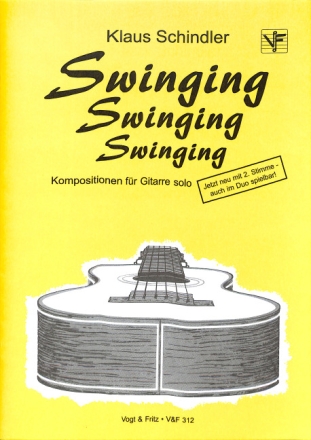 Swinging, swinging, swinging f�r Gitarre