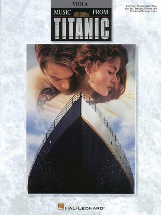 Titanic Selections: for viola