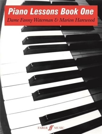 Piano lessons vol.1  