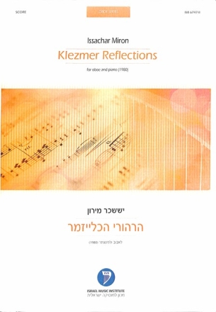 Klezmer Reflections for oboe and piano