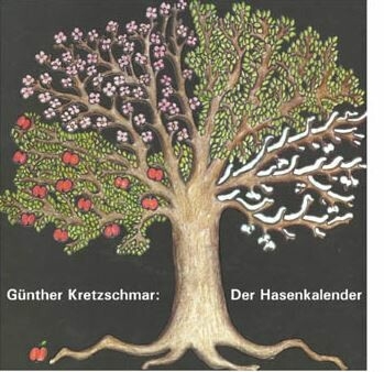 Der Hasenkalender  CD