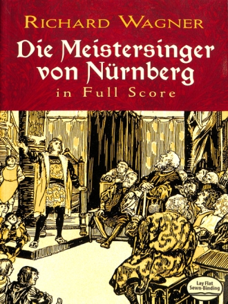 Die Meistersinger von N�rnberg  full score