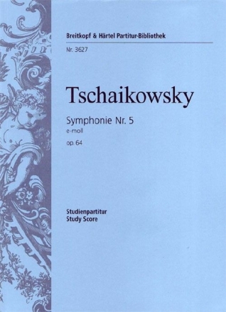 Sinfonie Es-Dur Nr.9 op.70 f�r Orchester Studienpartitur