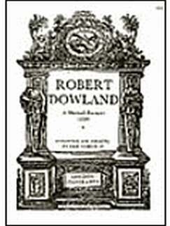 A musicall banquet lute songs for voice and Bc