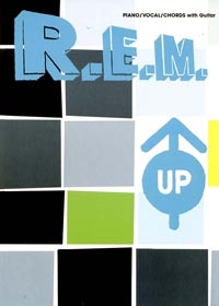 R.E.M.: Up songbook piano/vocal/guitar