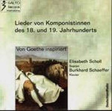 Von Goethe inspiriert  CD