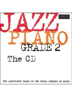 Jazz Piano Grade 2 CD