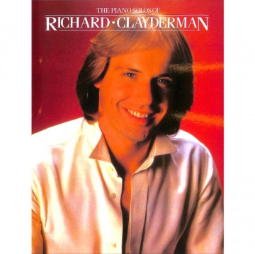 The Piano Solos of Richard Clayderman vol.1 
