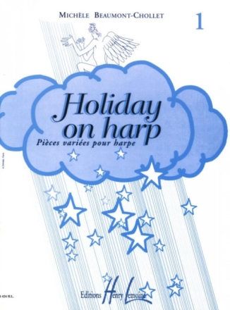 Holiday on Harp Pi�ces vari�es pour harpe