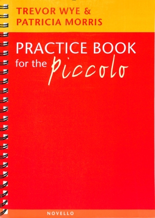A piccolo practice book  