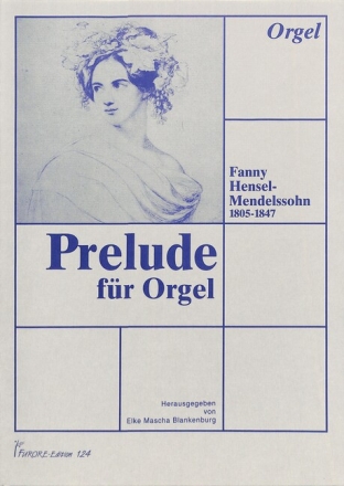 Prelude f�r Orgel