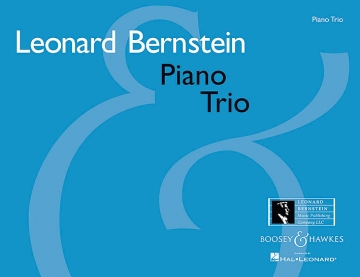 Trio for violin, cello and piano