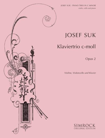 Trio op.2 f�r Klavier. Violine und Violoncello