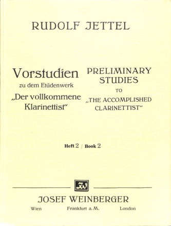 Vorstudien zu dem Et�denwerk 