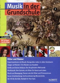 Musik in der Grundschule Band 2 2001