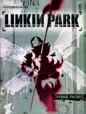 Linkin Park: Hybrid Theory Songbook for guitar (guitar-tab edition)