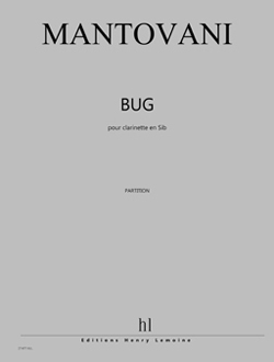 Bug pour clarinette