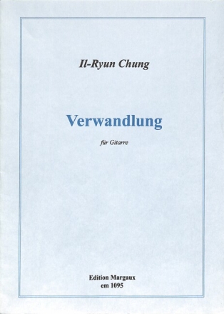 Verwandlung f�r Gitarre