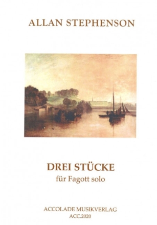 3 St�cke f�r Fagott