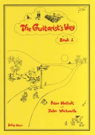 The Guitarist's Way vol.1