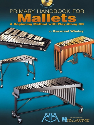 Primary Handbook (+CD) for mallets