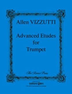 Advanced Etudes  for trumpet