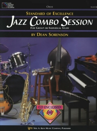JAZZ COMBO SESSION: VARIABLE BESETZUNG,  OBOE STANDARD OF EXCELLENCE