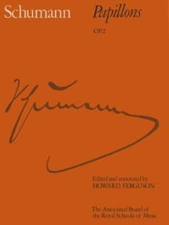 Papillons op.2 f�r Klavier