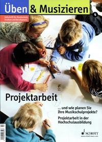 UEBEN UND MUSIZIEREN AUGUST/SEPTEMBER 2002 ZEITSCHRIFT FUER MUSIKSCHULE