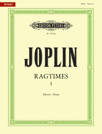 Ragtimes Band 1 f�r Klavier