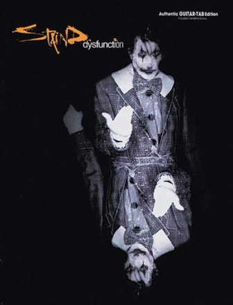 Staind: Dysfunction Songbook guitar/tab edition