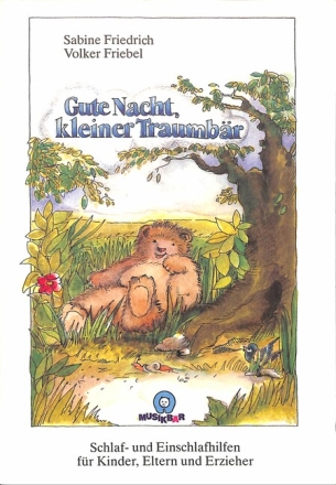 Gute Nacht, kleiner Traumb�r  Begleitheft