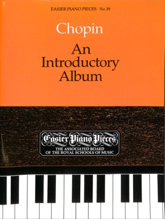 An Introductory Album for piano