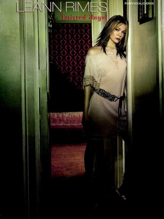 Leann Rimes: Twisted Angel Songbook piano/voice/guitar