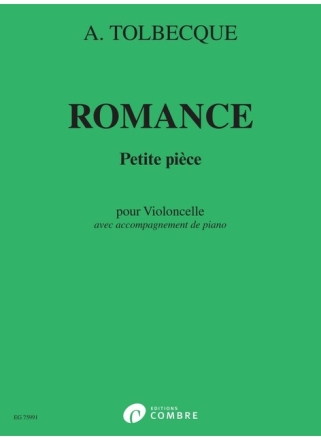 Romance pour violoncelle et piano