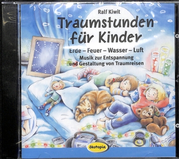 Traumstunden f�r Kinder CD