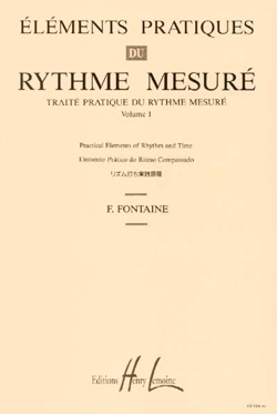 �l�ments pratiques du rhythme mesur�