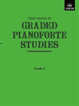 Graded Pianoforte Studies vol.1 (Grade 4)