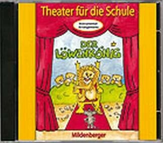 Der L�wenk�nig Playback-CD