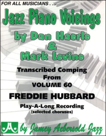 Freddie Hubbard - Jazz Piano Voicings transcibed combing from vol.60