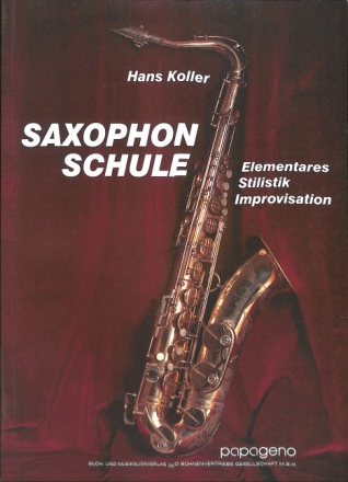 Saxophonschule Elementares, Stilistik, Improvisation