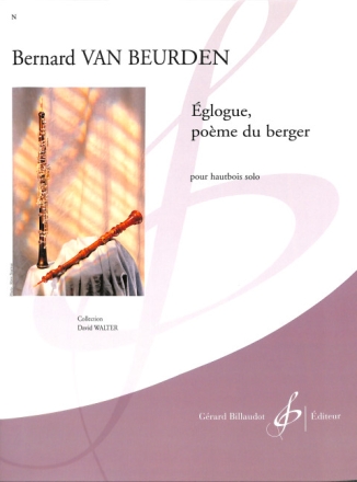 Eglogue po�me du Berger pour hautbois